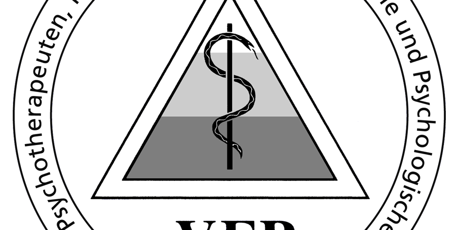 Logo des Verband Freier Psychotherapeuten, Heilprakter für Psychotherapie und Psychologischer Berater e.V.